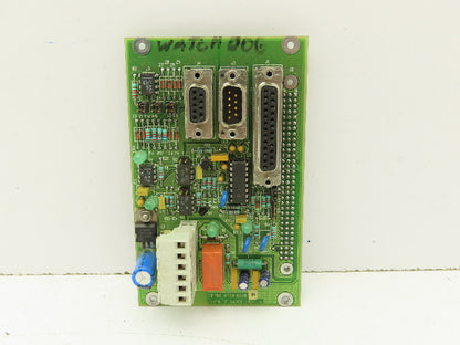 Sepro Robotique 07S01008B Module Circuit Board