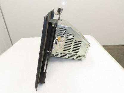 Van Dorn CRT Pathfinder Operator Control Data-Panel Monitor Flat Screen