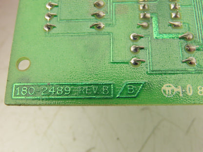 SCI 080-2489 180-2489 Rev F Circuit Board