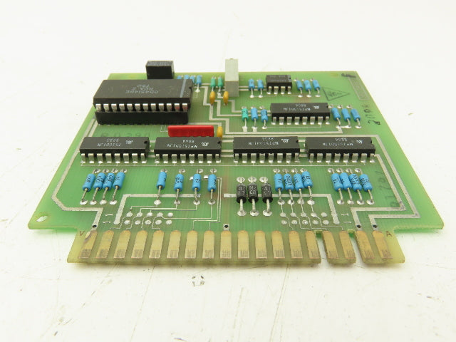 SCI 080-2489 180-2489 Rev F Circuit Board