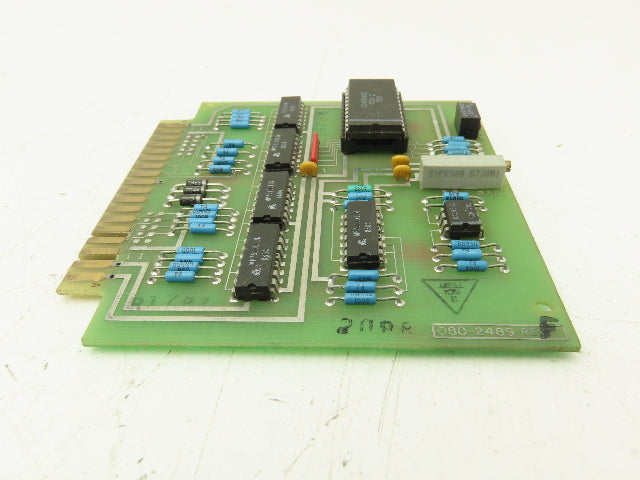 SCI 080-2489 180-2489 Rev F Circuit Board