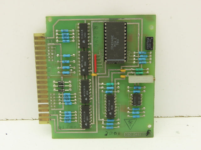 SCI 080-2489 180-2489 Rev F Circuit Board