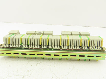 Wieland Terminal Block Connectors 24-12AWG 2.5mm² 300V 15A Lot of 110