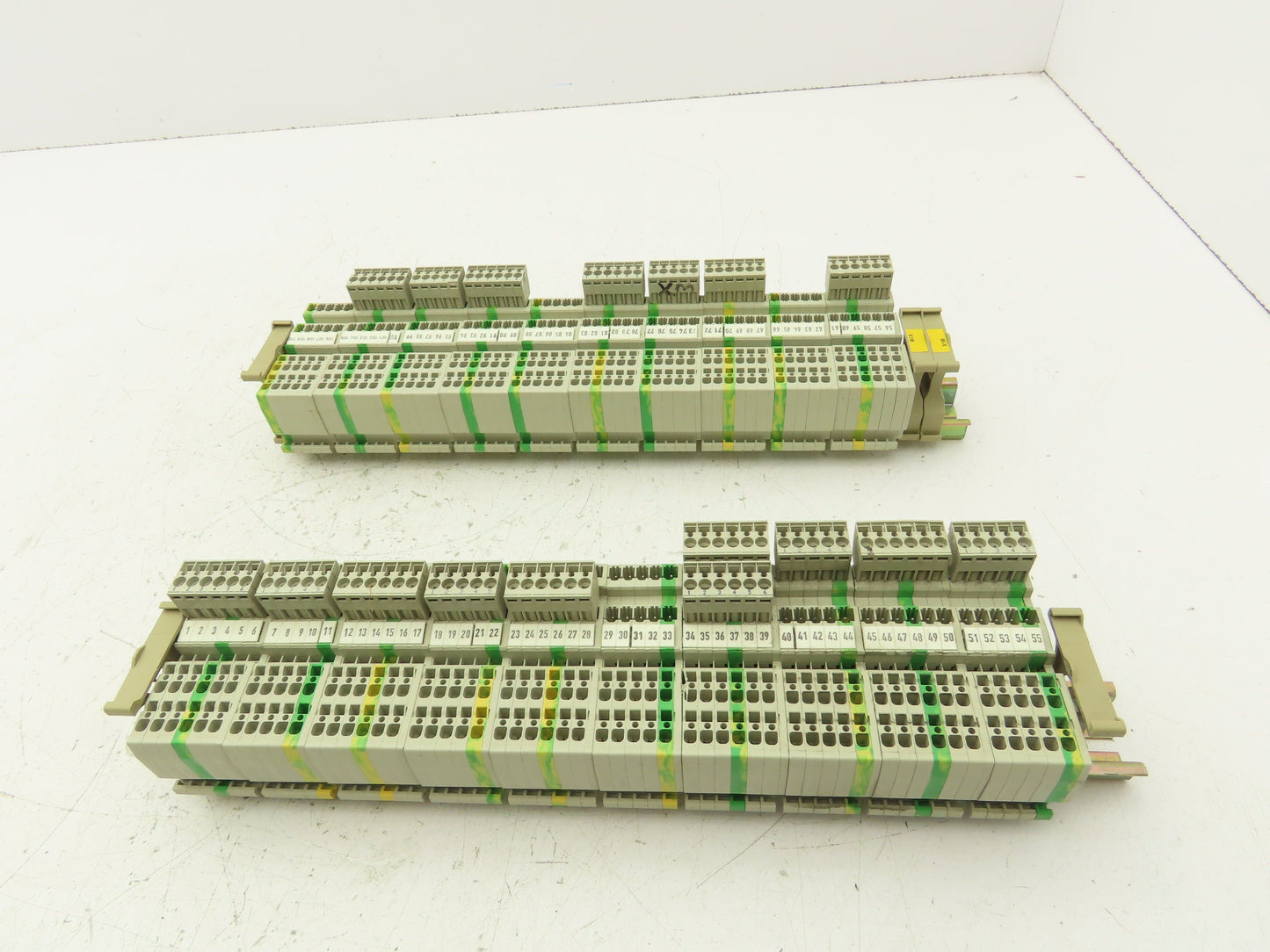 Wieland Terminal Block Connectors 24-12AWG 2.5mm² 300V 15A Lot of 110