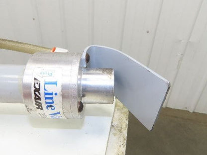 Dynatec Dynafill ADS1 Hot Melt Glue Vacuum Wand Suction Feeder Injection Molding