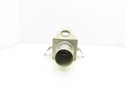 Pneumatic Bulk Conveying Proportional Shutoff Valve 2.5" Aluminum