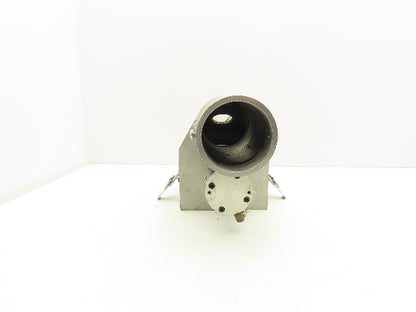 Pneumatic Bulk Conveying Proportional Shutoff Valve 3" Aluminum