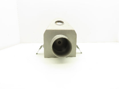 Pneumatic Bulk Conveying Proportional Shutoff Valve 3" Aluminum