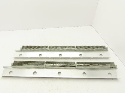 Phoenix Contact Terminal Block DIN Rail 4mm² 600V 20A 12AWG  Lot of 190+