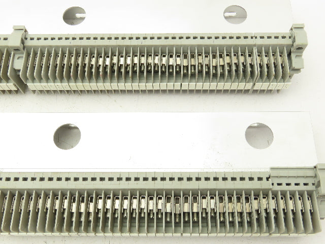 Phoenix Contact Terminal Block DIN Rail 4mm² 600V 20A 12AWG  Lot of 190+