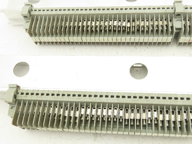 Phoenix Contact Terminal Block DIN Rail 4mm² 600V 20A 12AWG  Lot of 190+