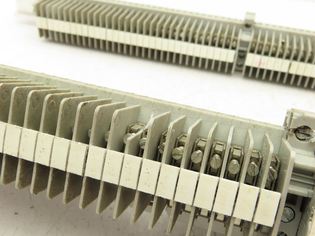 Phoenix Contact Terminal Block DIN Rail 4mm² 600V 20A 12AWG  Lot of 190+