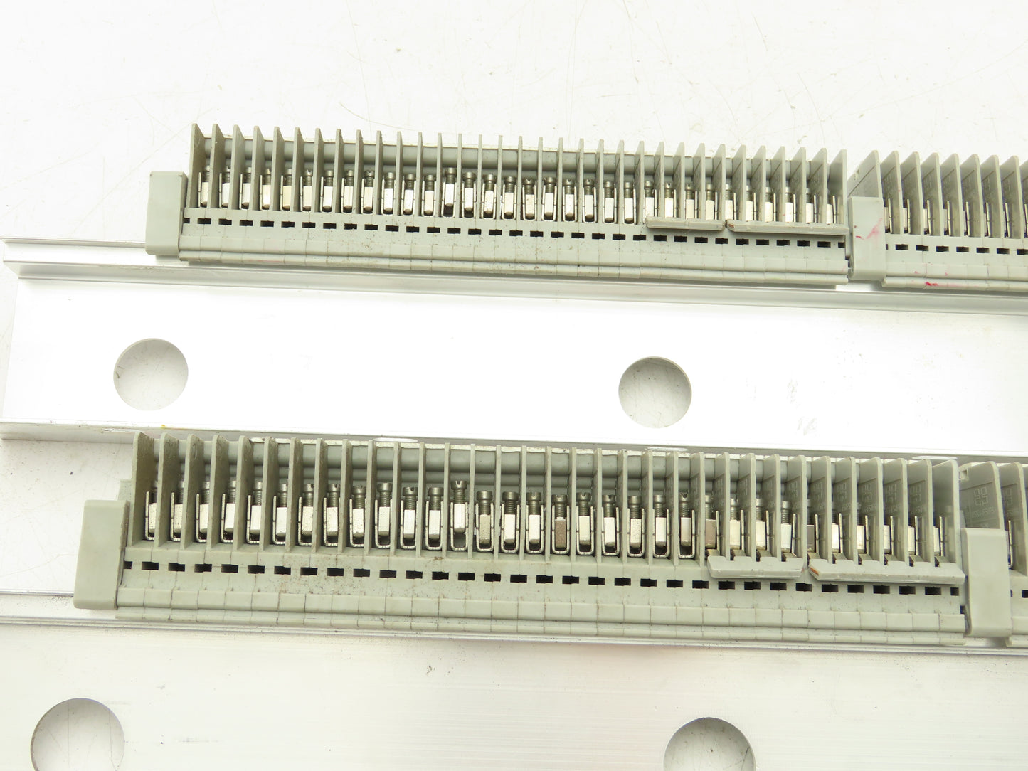 Phoenix Contact Terminal Block DIN Rail 4mm² 600V 20A 12AWG  Lot of 190+