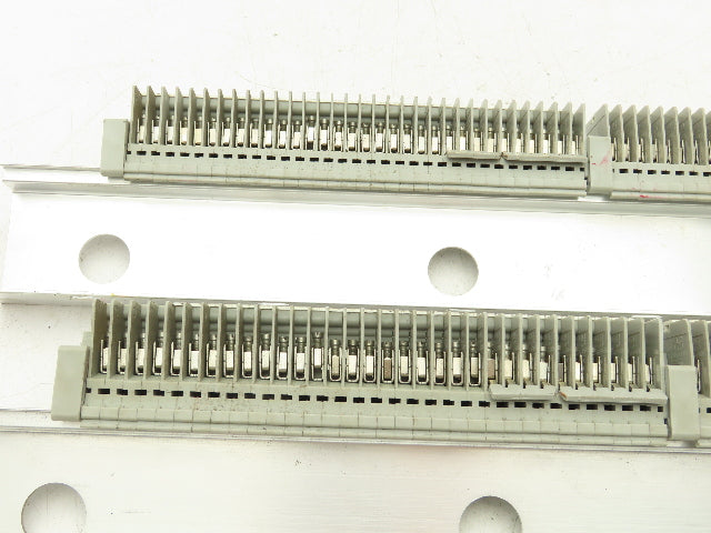 Phoenix Contact Terminal Block DIN Rail 4mm² 600V 20A 12AWG  Lot of 190+