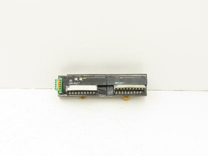 Omron DRT2-OD16 XWT-ID16 Remote Terminal PLC Input Output Module Set