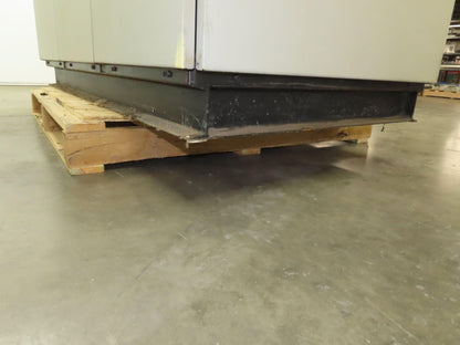 Emerson CAA050C Liebert Datawave Magnetic Synthesizer 50kva HV 480 LV 208Y/120
