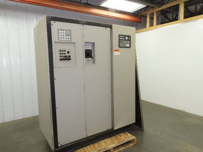 Emerson CAA050C Liebert Datawave Magnetic Synthesizer 50kva HV 480 LV 208Y/120