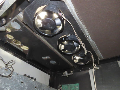 Emerson CAA050C Liebert Datawave Magnetic Synthesizer 50kva HV 480 LV 208Y/120