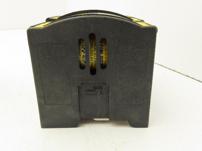 Buss JT60060 DIN Mountable Holder 35-60A Dual Element Time Delay Fuses Lot of 12