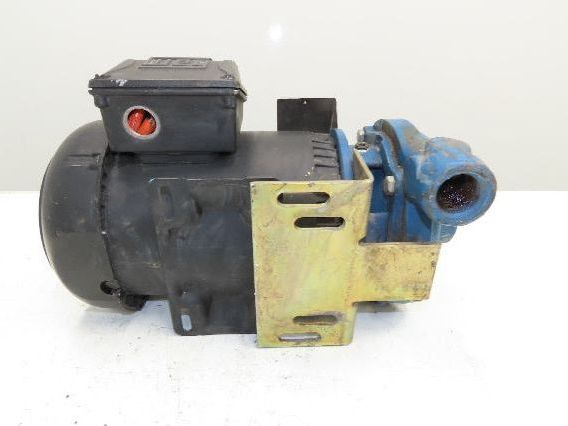 Scot MP 11 SF Cast Iron Centrifugal Pump 1.25x 1" NPT 1.5Hp 460V 3PH 56J