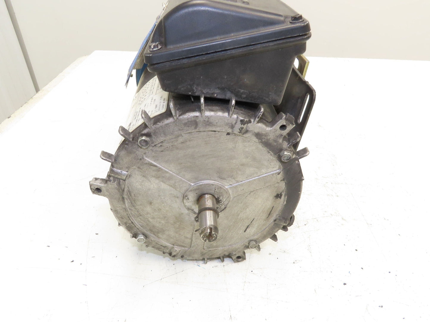 Scot MP 11 SF Cast Iron Centrifugal Pump 1.25x 1" NPT 1.5Hp 460V 3PH 56J