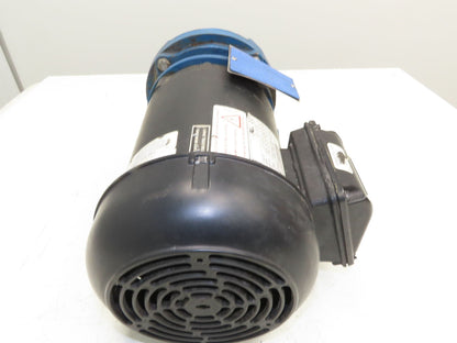 Scot MP 11 SF Cast Iron Centrifugal Pump 1.25x 1" NPT 1.5Hp 460V 3PH 56J