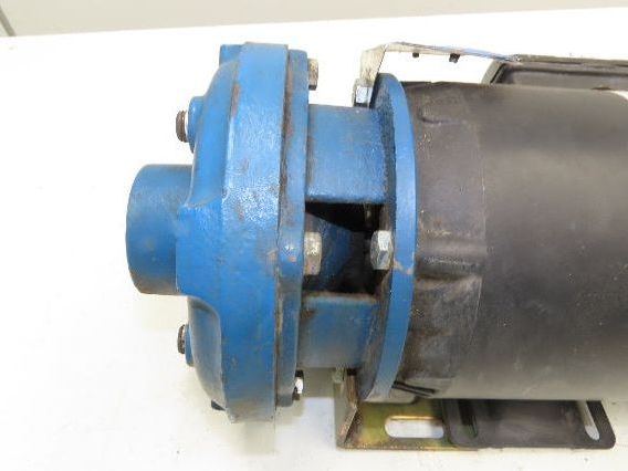 Scot MP 11 SF Cast Iron Centrifugal Pump 1.25x 1" NPT 1.5Hp 460V 3PH 56J