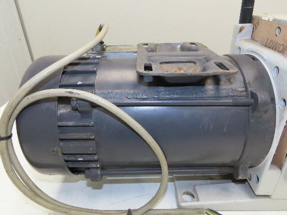 Trivac D16B 2-Stage Rotary Vane Vacuum Pump 70 GPM 12 CFM 1Hp 230/460V 3PH