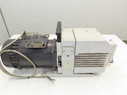Trivac D16B 2-Stage Rotary Vane Vacuum Pump 70 GPM 12 CFM 1Hp 230/460V 3PH