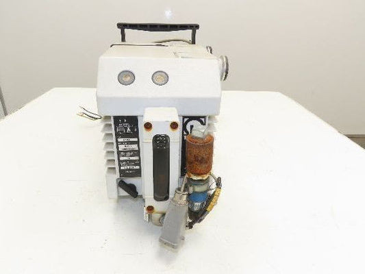 Trivac D16B 2-Stage Rotary Vane Vacuum Pump 70 GPM 12 CFM 1Hp 230/460V 3PH