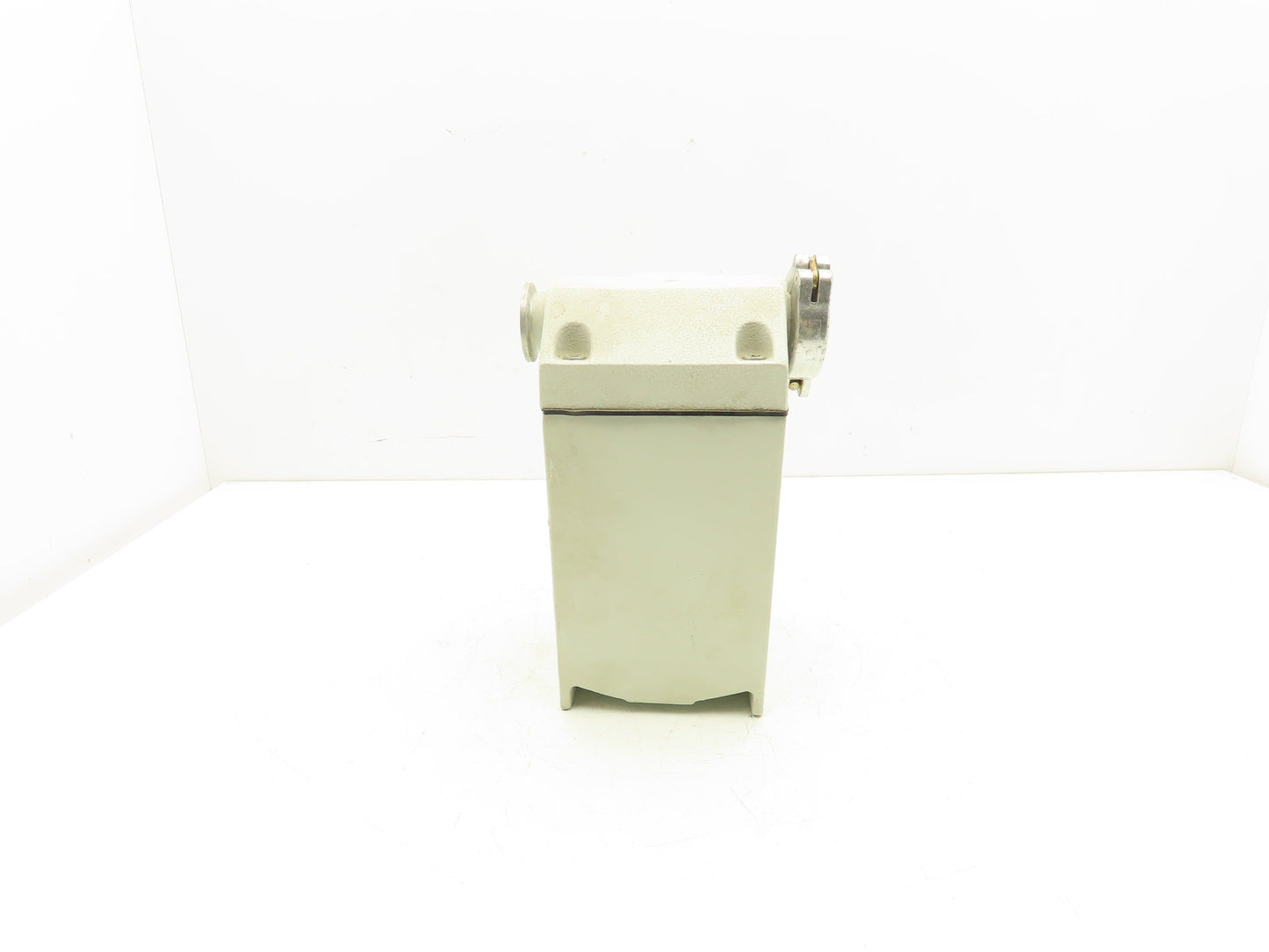 Leybold AF 16-25 DOT Exhaust Oil Filter for Vacuum Pump 1" Tri-Clamp