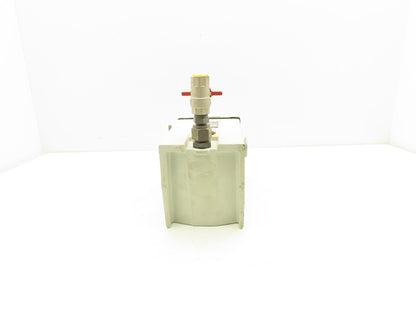 Leybold AF 16-25 DOT Exhaust Oil Filter for Vacuum Pump 1" Tri-Clamp