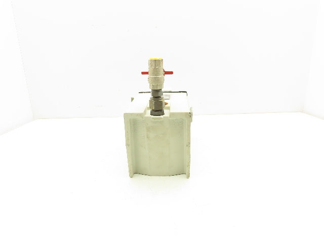 Leybold AF 16-25 DOT Exhaust Oil Filter for Vacuum Pump 1" Tri-Clamp