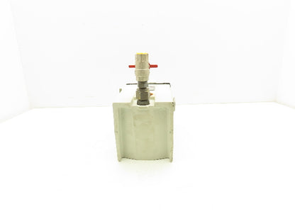 Leybold AF 16-25 DOT Exhaust Oil Filter for Vacuum Pump 1" Tri-Clamp