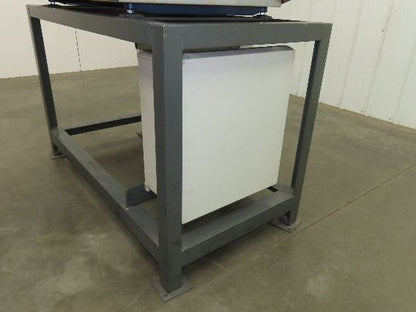 Mettler Toledo Cradle Weighing Scales 24x48" Top 750kg 1650lb IND246 Terminal