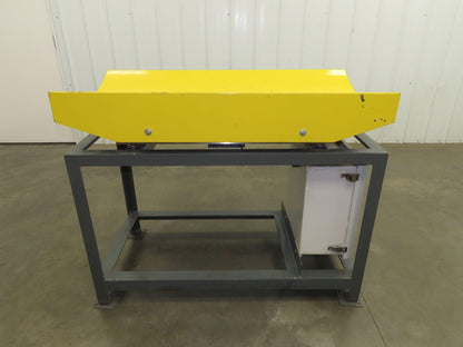 Mettler Toledo Cradle Weighing Scales 24x48" Top 750kg 1650lb IND246 Terminal