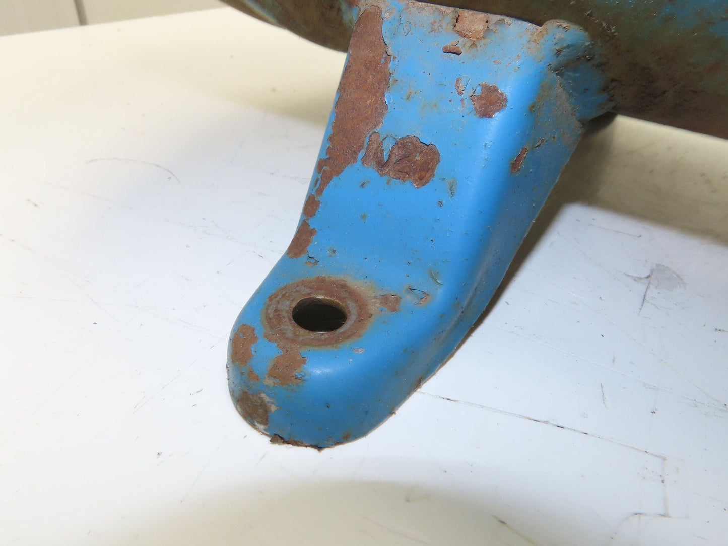 Dayton 1Z984B Compressed Air Receiver Tank 15 Gal 200 PSI Horizontal