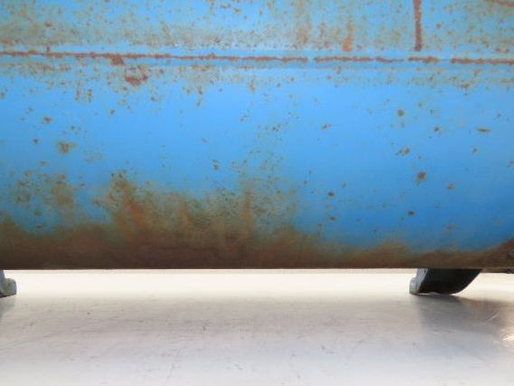 Dayton 1Z984B Compressed Air Receiver Tank 15 Gal 200 PSI Horizontal