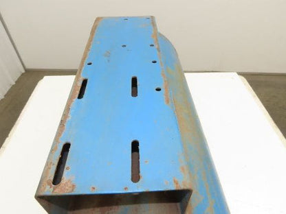 Dayton 1Z984B Compressed Air Receiver Tank 15 Gal 200 PSI Horizontal