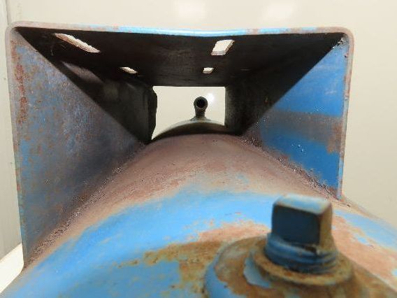 Dayton 1Z984B Compressed Air Receiver Tank 15 Gal 200 PSI Horizontal