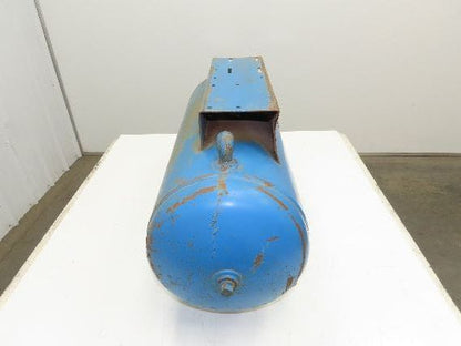 Dayton 1Z984B Compressed Air Receiver Tank 15 Gal 200 PSI Horizontal