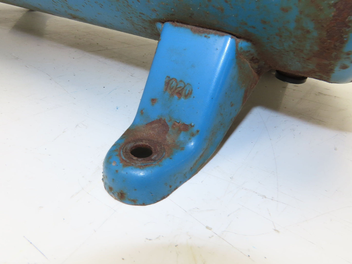 Dayton 1Z984B Compressed Air Receiver Tank 15 Gal 200 PSI Horizontal