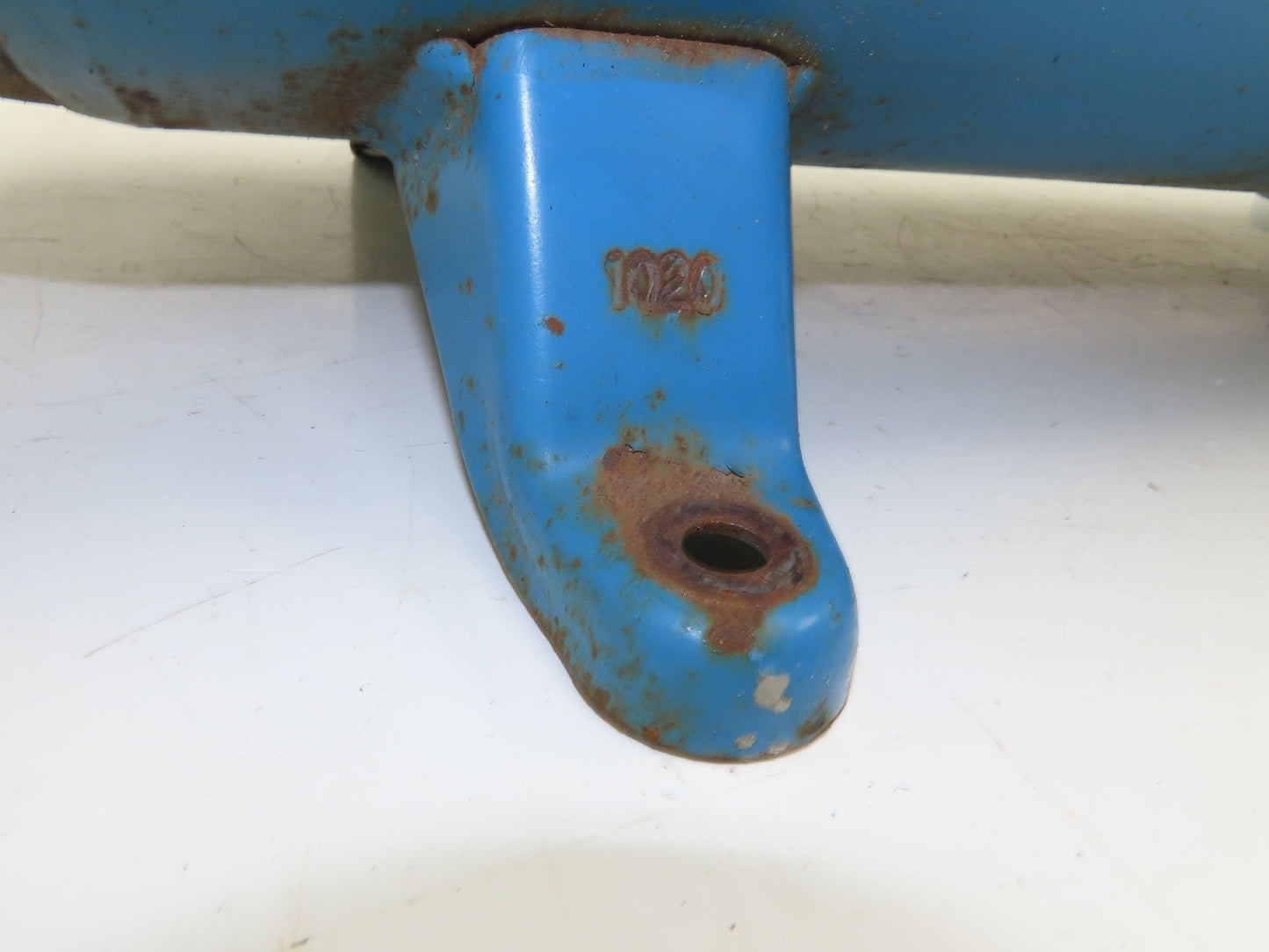 Dayton 1Z984B Compressed Air Receiver Tank 15 Gal 200 PSI Horizontal