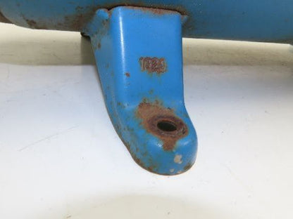 Dayton 1Z984B Compressed Air Receiver Tank 15 Gal 200 PSI Horizontal