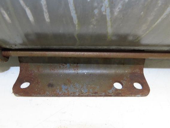 Baldor Cast Iron Centrifugal Pump 1.5x2" 7.5Hp 460V 3PH 184JM Explosion Proof