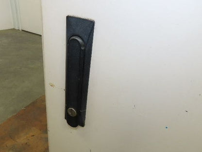 Saginaw Industrial Computer Workstation Electrical Enclosure Cabinet 66x24x27"