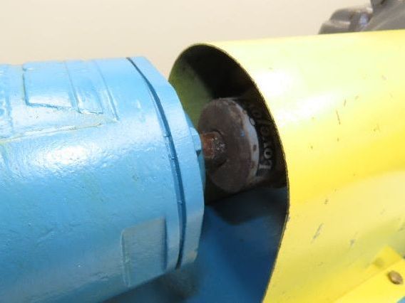 Worthington D1012 D-Line Centrifugal Pump 1.5"x 1" Flanged 7.5Hp 460V 3PH 213T