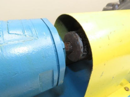 Worthington D1012 D-Line Centrifugal Pump 1.5"x 1" Flanged 7.5Hp 460V 3PH 213T