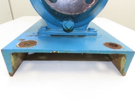 Worthington D1012 D-Line Centrifugal Pump 1.5"x 1" Flanged 7.5Hp 460V 3PH 213T