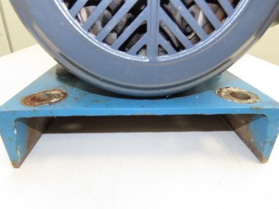 Worthington D1012 D-Line Centrifugal Pump 1.5"x 1" Flanged 7.5Hp 460V 3PH 213T